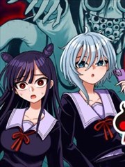 画中人 漫画改编海报